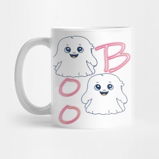 BOO GHOST Mug